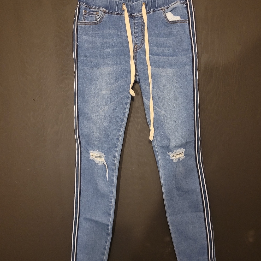 American Bazi jeggings